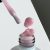 Cream Coat Coconut Pink